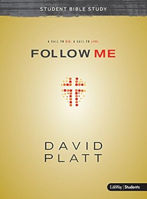 Follow Me - Teen Bible Study Book