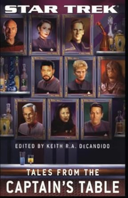 Tales From the Captain's Table