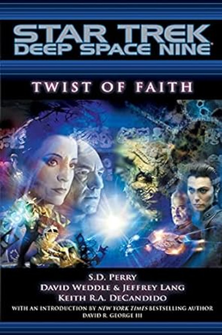 Twist of Faith: Deep Space Nine)