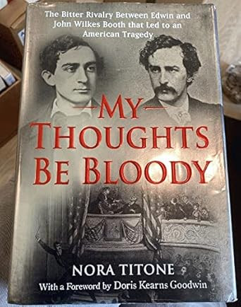 My Thoughts Be Bloody