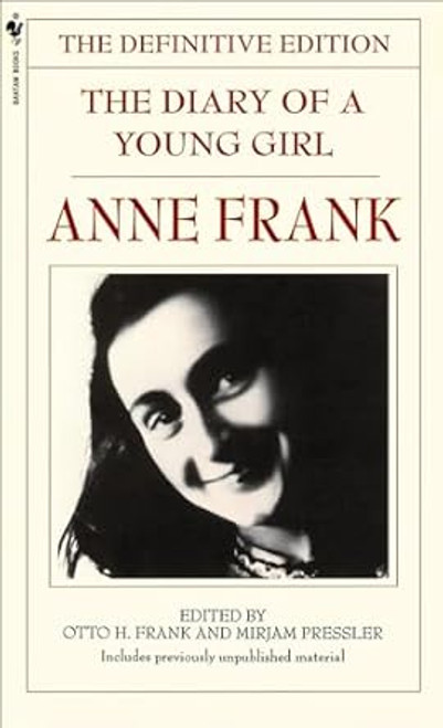 Diary of a Young Girl: Anne Frank