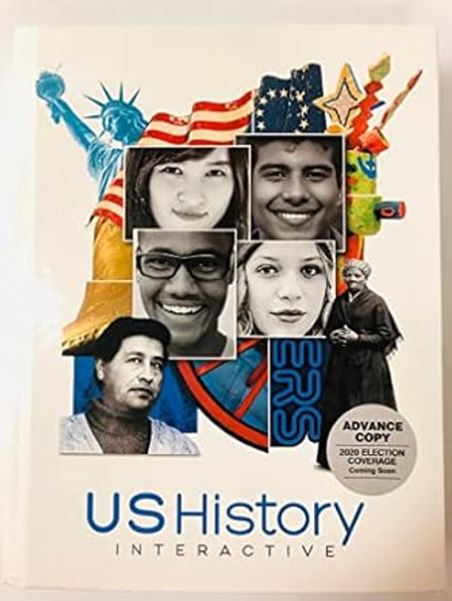 HIGH SCHOOL UNITED STATES HISTORY ?2022 STUDENT EDITION