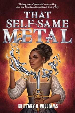 That Self-Same Metal
