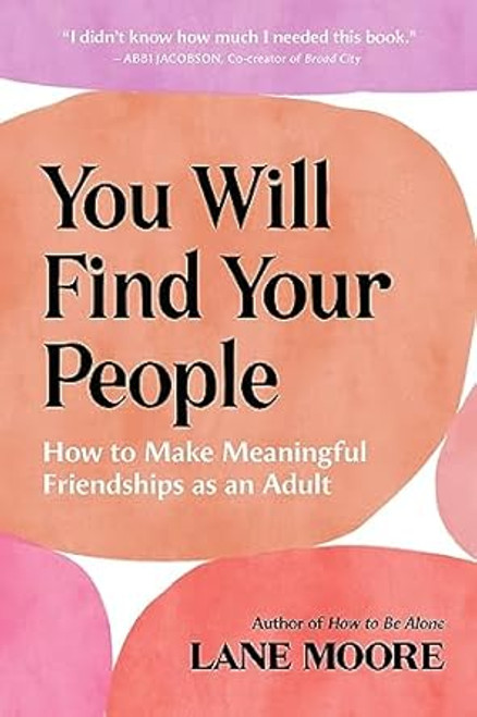 You Will Find Your People