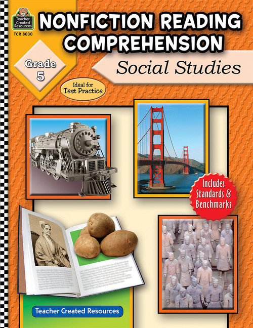 Nonfiction Reading Comprehension