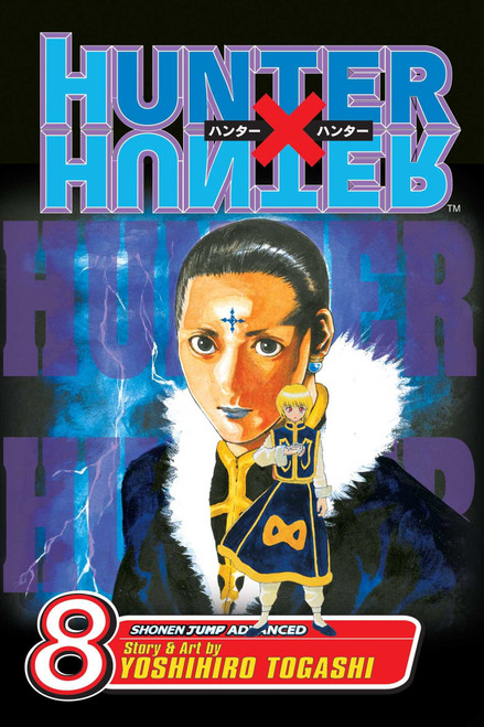 Hunter X Hunter Vol. 8