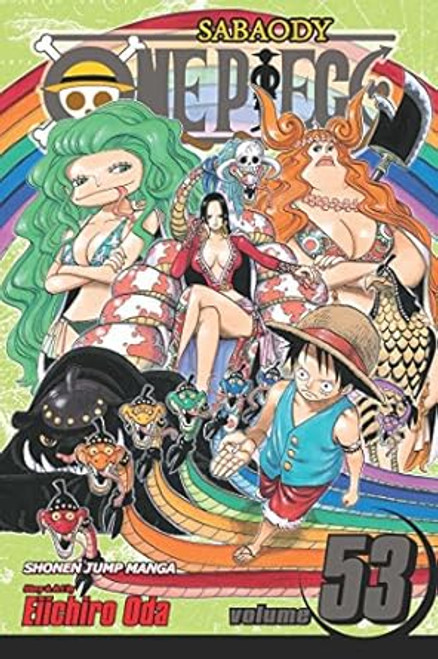 One Piece Vol. 53 (53)