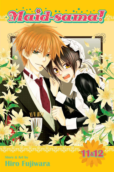 Maid-sama! (2-in-1 Edition) Vol. 6: Includes Vols. 11 & 12 (6)