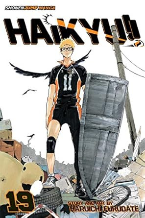 Haikyu!! Vol. 19 (19)