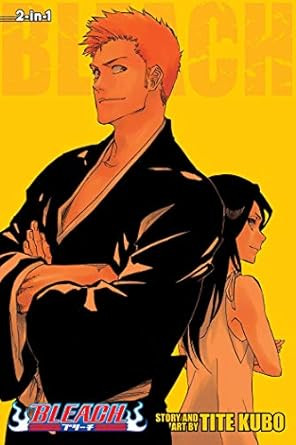 Bleach (2-in-1 Edition) Vol. 25: Includes vols. 73 & 74