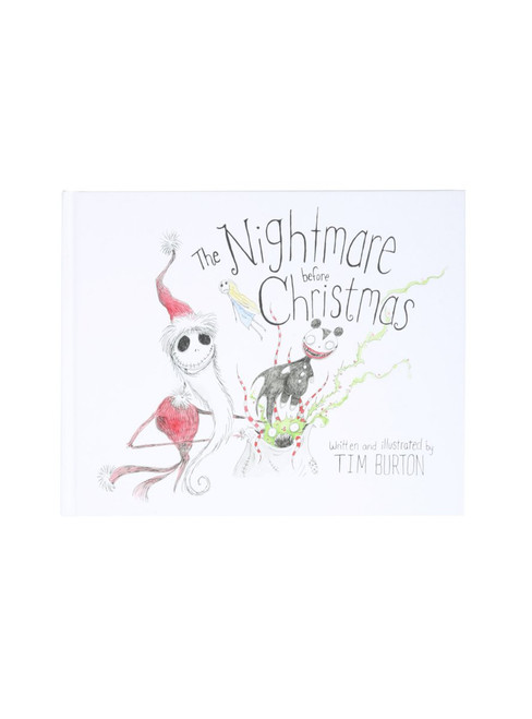 Nightmare Before Christmas The:
