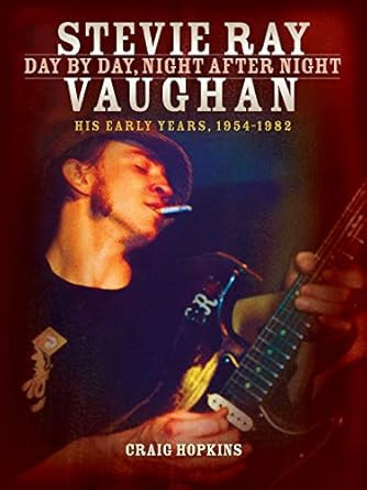 Stevie Ray Vaughan