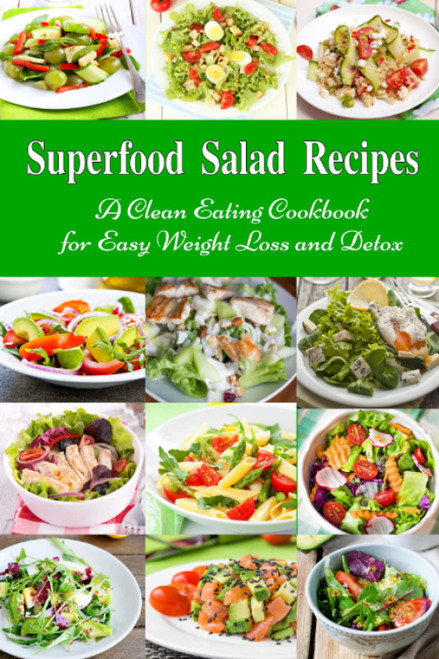 Superfood Salad Recipes