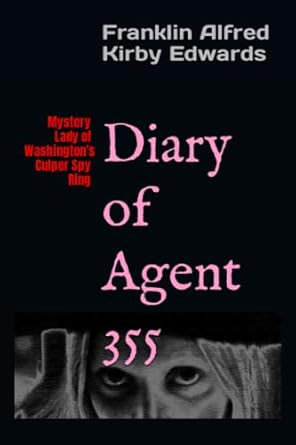 Diary of Agent 355