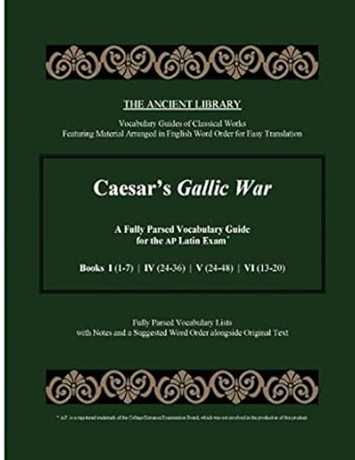 Caesar's Gallic War