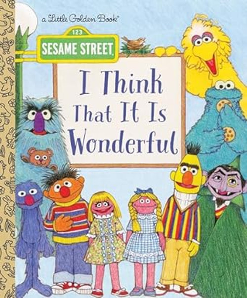 I Think That It Is Wonderful