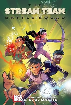 The Stream Team: Battle Squad