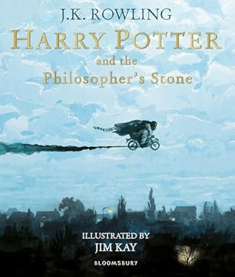 Harry Potter and the Philosopher's Stone