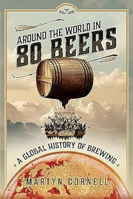 Around the World in 80 Beers