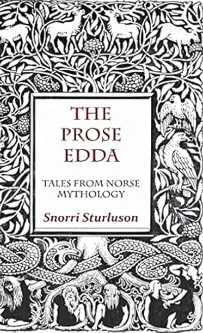 The Prose Edda - Tales from Norse Mythology