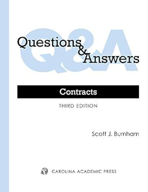 Questions & Answers: Contracts