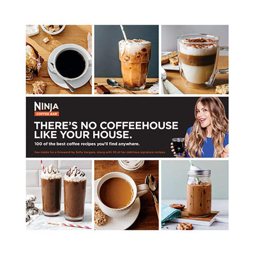 Ninja There's No Coffeehouse Like Your House 100 of the