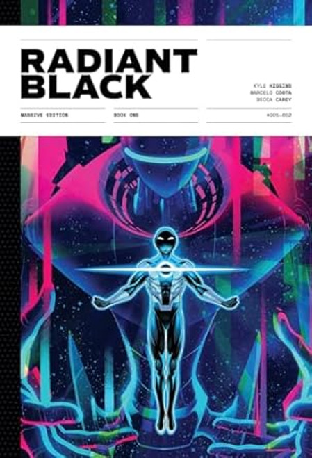 Radiant Black Year One Deluxe