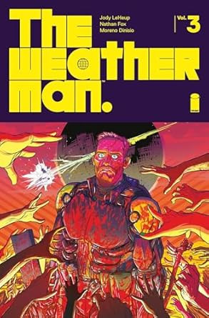 The Weatherman Volume 3 (3)