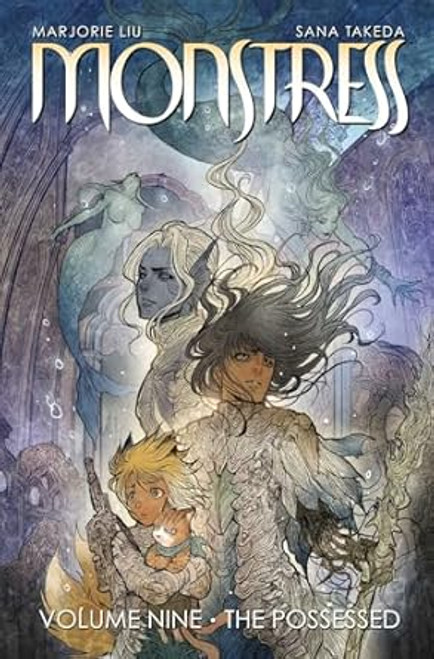 Monstress Volume 9: The Possessed (9)