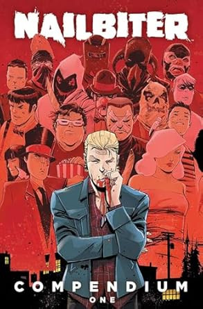 Nailbiter Compendium One