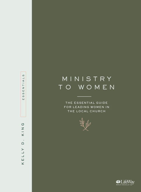 Ministry to Women Book