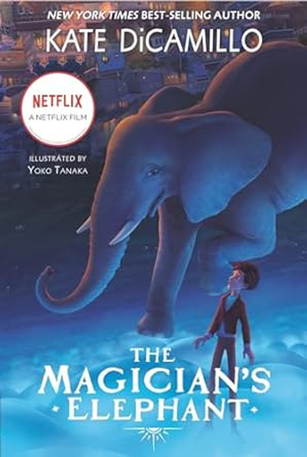 The Magician's Elephant Movie tie-in: