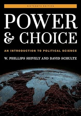 Power and Choice