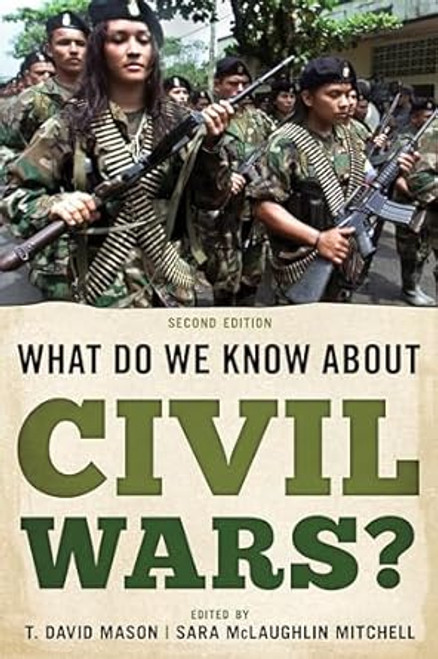 What Do We Know about Civil Wars?