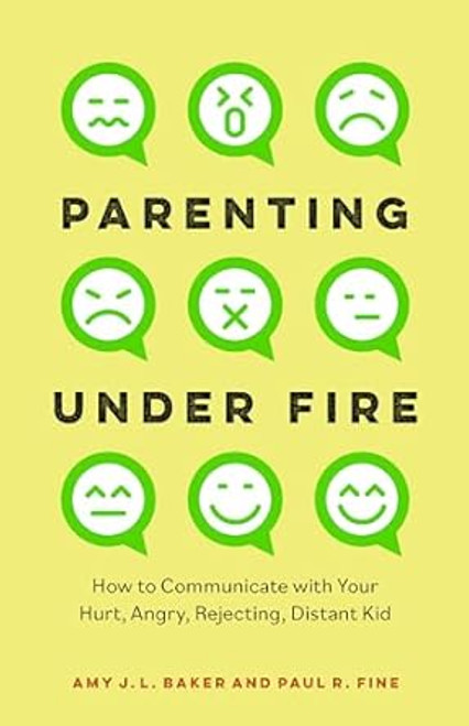 Parenting Under Fire