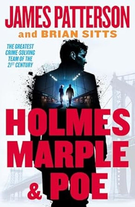 Holmes Marple & Poe: A Holmes Margaret & Poe Mystery