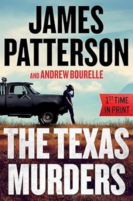 The Texas Murders: A Texas Ranger Thriller