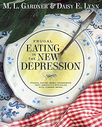 Frugal Eating in the New Depression