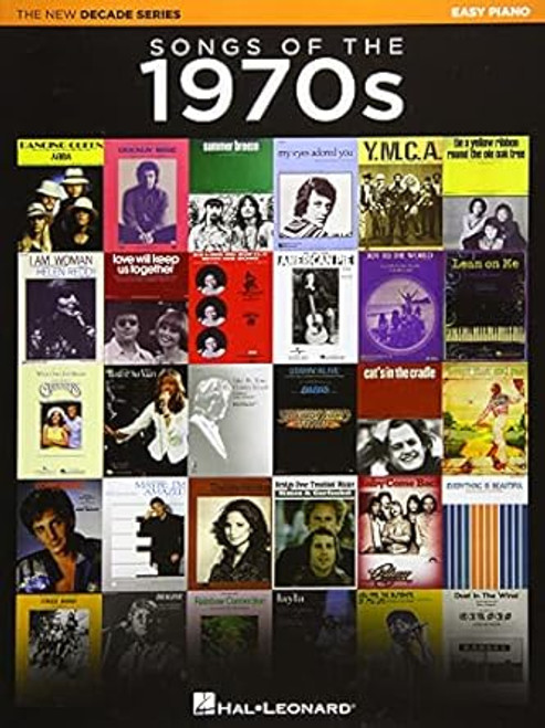 Songs of the 1970s