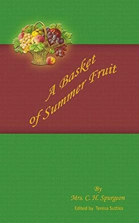 A Basket of Summer Fruit