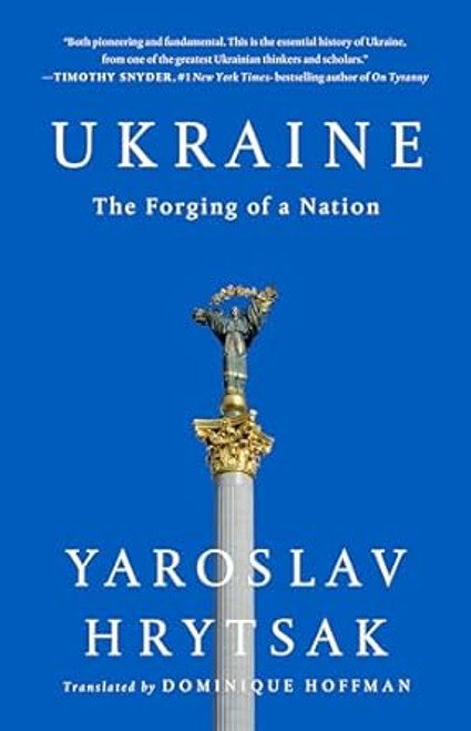 A Brief History of Ukraine