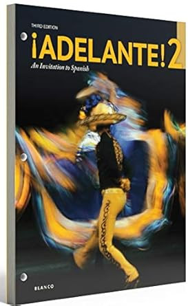 Adelante! Dos 3rd Edition