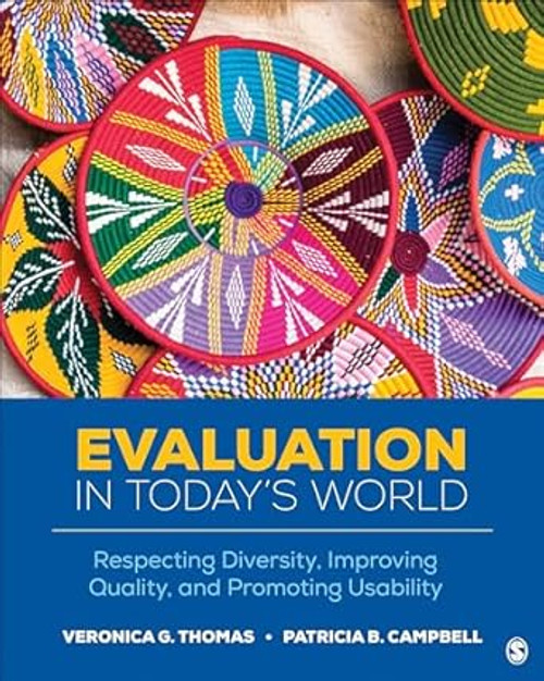 Evaluation in Today's World