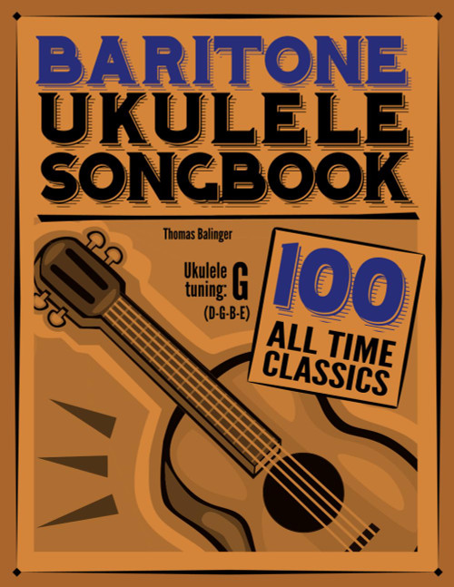 Baritone Ukulele Songbook