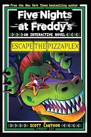 Escape the Pizzaplex