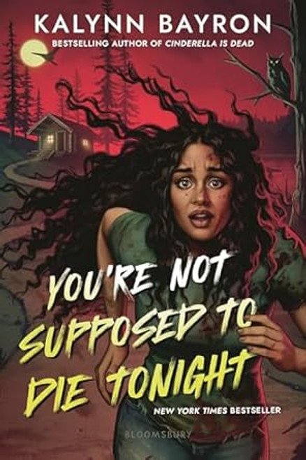 You're Not Supposed to Die Tonight