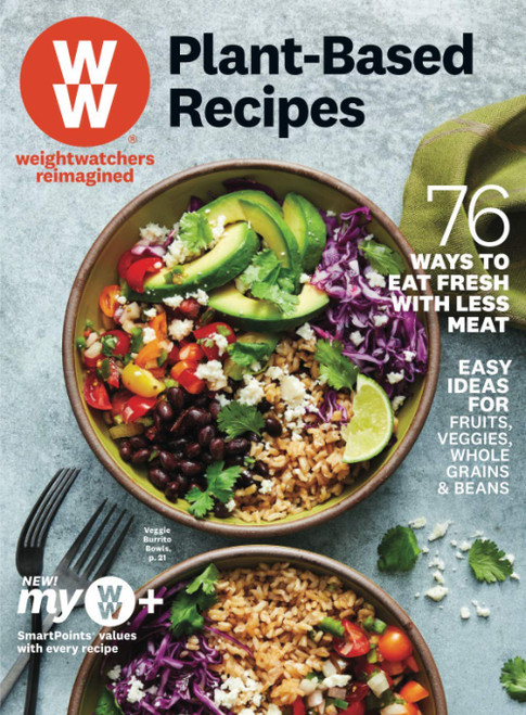 Weight Watchers Plant-Based Recipes