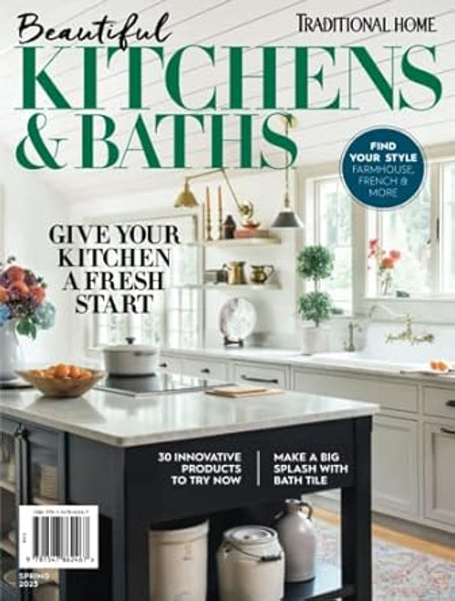 Beautiful Kitchens and Baths Spring 2023