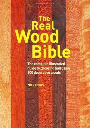 The Real Wood Bible