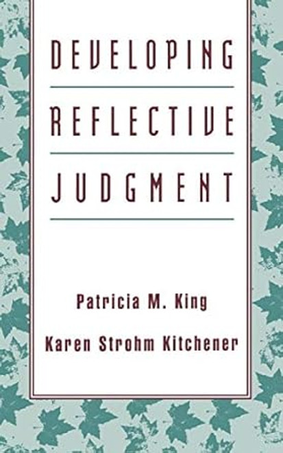 Developing Reflective Judgment